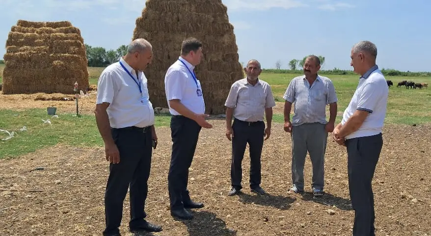 Regionlarda heyvan sağlamlığının qorunması istiqamətində səyyar maarifləndirmə tədbirləri keçirilir