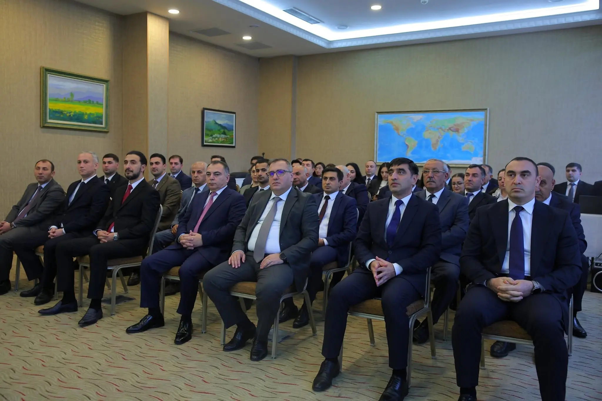 “Kənd təsərrüfatı işçiləri günü” münasibətilə keçirilən müsabiqənin qalibləri mükafatlandırılıb