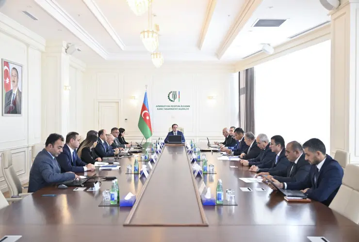 Aqrar subsidiya şurası yeni dövlət dəstəyi mexanizmlərini təsdiqləyib