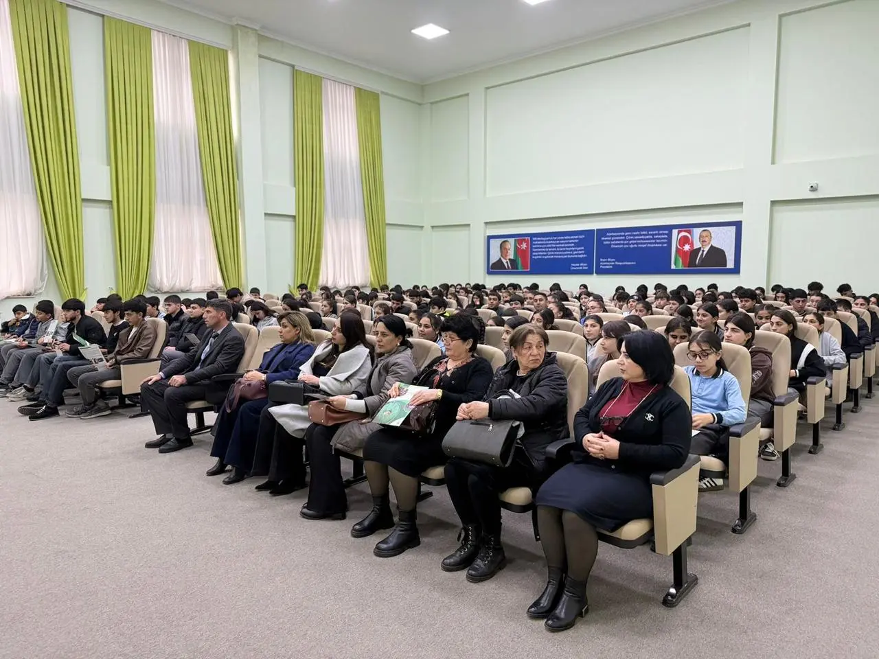 Qəhvəyi mərmər bağacığına qarşı mübarizə ilə bağlı maarifləndirmə tədbirləri davam etdirilir