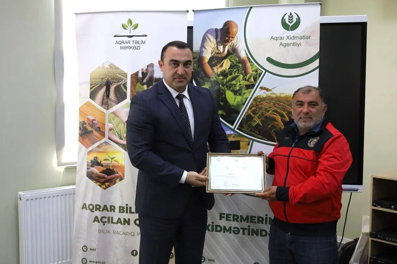 İşğaldan azad edilmiş ərazilərdə keçirilən təlimlərin növbəti mərhələsi uğurla başa çatıb